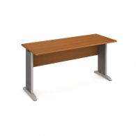 CE 1600 Stôl pracovný dĺžky 160x75,5x60 cm (hĺbka 60 cm) typ RM 100 CROSS