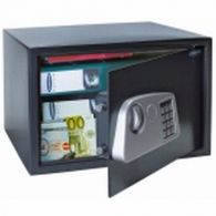 T04460 Speedy 1 EZ nábytkový sejf sivý/ 25 x35 x 2