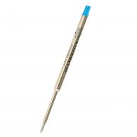 WATERMAN náplň do guľôčkového pera 0,8mm modrá F