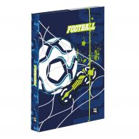 Box na zošity A4 Prémium COOL futbal