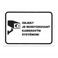 I 946 S Objekt je monitorovaný kamerovým systémom! A6