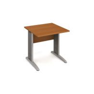 CS 800 Stôl pracovný dĺžky 80 cm typ RM 100 CROSS  80x75,5x80 cm
