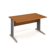 CS 1400 Stôl pracovný dĺžky 140 cm typ RM 100 CROSS  140x75,5x80 cm
