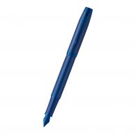 Parker IM Monochrome Blue plniace pero FP