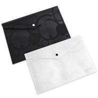 Plastová obálka A4 s Eurozávesom