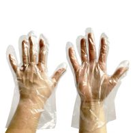 Mikroténové rukavice jednorázové balenie 100ks