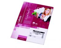 S0466.1123G Leskle PET cire inkjet etiketty 210x297mm A4/10ks