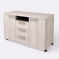 Mobilný kontajner Office Wels veľký 120x50,4x76,2c