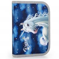 Peračník Prémium COOL unicorn 1, 1p. prázdny s 2 chlopňami