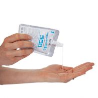 Hygienický, dezinfekčný gél na ruky 100ml, ISOLDA