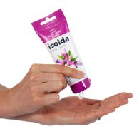 Krém na ruky s antibakteriálnou zložkou ISOLDA