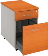 K 22 ZSC P kontajner 40x60x60 cm  s tužkovníkom,zá