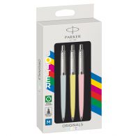 Parker JOTTER Original Pastel 3ks pero v blis. CT BP