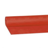 Papierový obrus rolovaný červený 1,2 x 8m