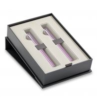 Parker VECTOR XL Lilac perá so strieb. klipom CT FP+BP, darčeková kazeta