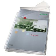 475730 Závesný euroobal na katalógy A4 s chlopňou 170mic. bal 5ks