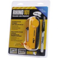 DYMO Rhino 101/S0810290/+kazeta s vinyl/lamin páskou 140ks/19mmx38mm