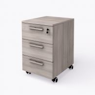 Mobilný kontajner Office Wels 40,8x50,4x63,3cm, dr