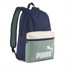 Batoh PUMA Phase modrá / zelená 9117501