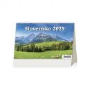 Kalendár stolový Slovensko S329-25 /2025