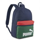 Batoh PUMA Phase modá / zelená 9046801