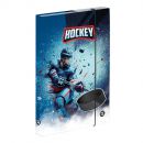 Box na zošity A5 Prémium LIGHT Hokej