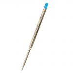 WATERMAN náplň do guľôčkového pera 0,8mm modrá F