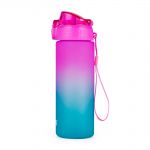 Flaša OXY Ombre 600ml Blue - Pink