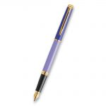 WATERMAN Hémisphére22 Purple plniace pero GT+puzdro v darčekovej kazete