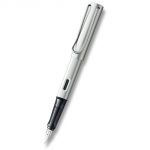 LAMY Al-star whitesilver plniace pero F