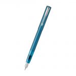 Parker VECTOR XL Teal plniace pero so strieb. klipom CT FP