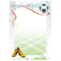 DIPLOM Futbal 170g papier A4 bal. 25 ks 212417