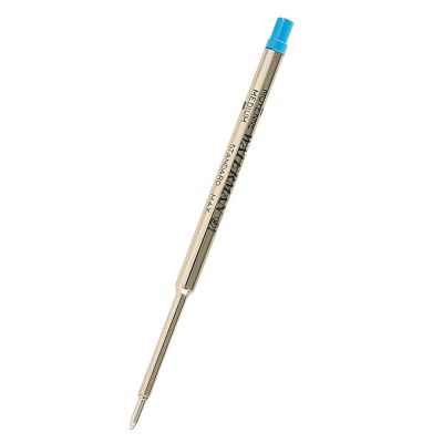 WATERMAN náplň do guľôčkového pera 0,8mm modrá F