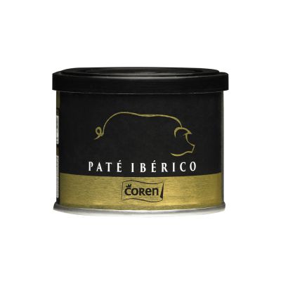 IBERICO PORK bravčová paštéta