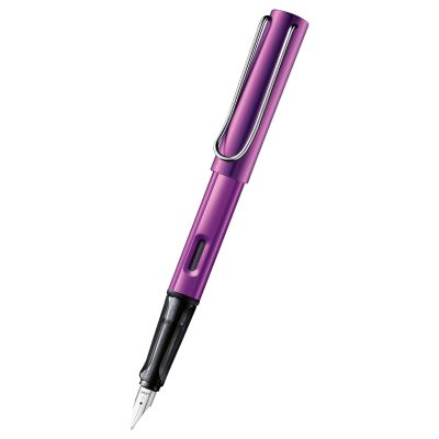 LAMY Al-star lilac plniace pero F