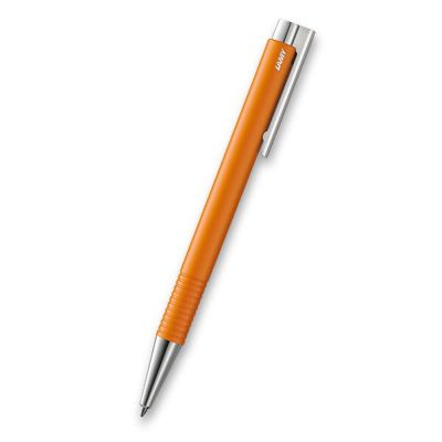 LAMY Logo M+ apricot matt matné guľôčkové pero