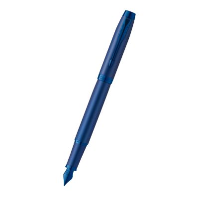 Parker IM Monochrome Blue plniace pero FP