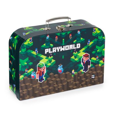 Kufrík Prémium 25 LIGHT playworld