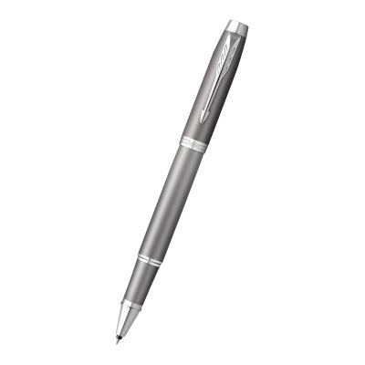 Parker IM Writing Rituals Grey roller so strieb klipom CT RB