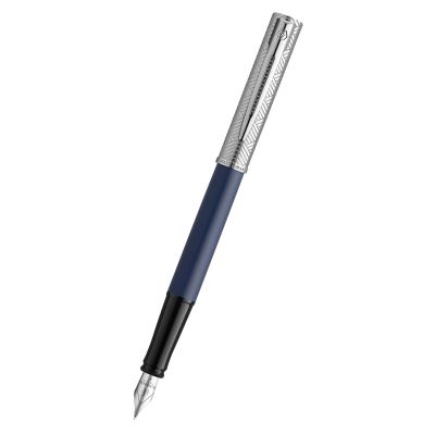 WATERMAN Allure DLX Blue plniace pero CT FP