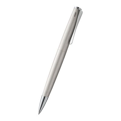 LAMY studio brushed steel guľôčkové pero