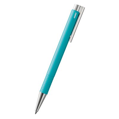 LAMY Logo M+ sea matt matné guľôčkové pero