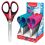 Nožnice Maped Essentials Soft 13cm, mix farieb